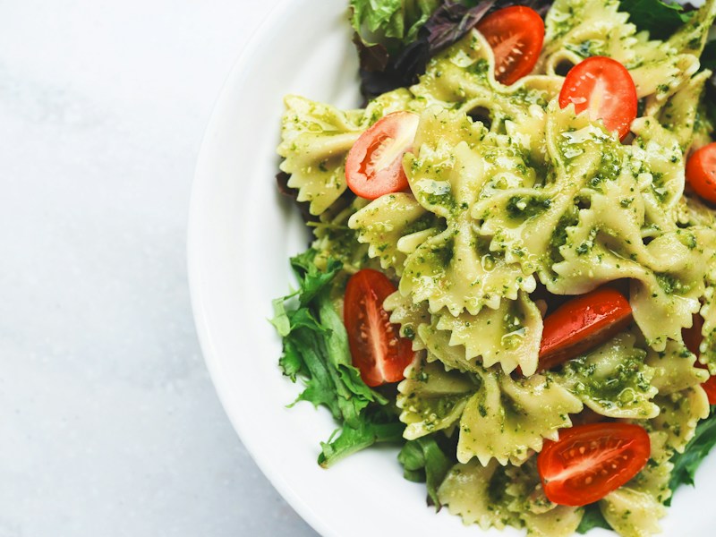 Pasta selbst gemacht 🍝 Frische Tagliatelle mit Salbei-Butter — simpel aber unglaublich gut!